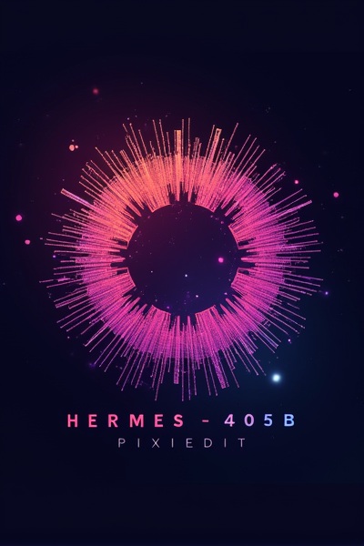 Hermes-405b PixiEdit preset