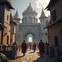 Medieval Fantasy World RP by Mayu0910